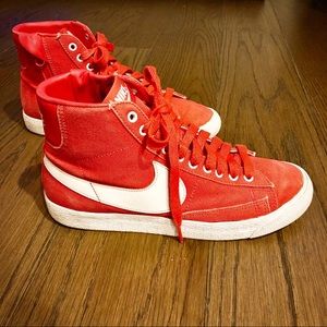 ♦️👟Custom Nike High Tops 👟♦️